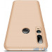 Чохол-накладка GKK 3 in 1 Hard PC Case Huawei P Smart Plus 2019 Gold — інтернет магазин All-Ok. фото 2