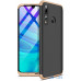 Чохол-накладка GKK 3 in 1 Hard PC Case Huawei P Smart Plus 2019 Gold/Black — інтернет магазин All-Ok. фото 1