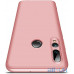 Чохол-накладка GKK 3 in 1 Hard PC Case Huawei P Smart+ 2019 Rose Gold — інтернет магазин All-Ok. фото 2