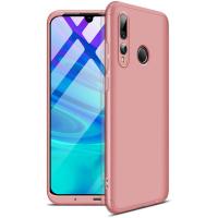 Чохол-накладка GKK 3 in 1 Hard PC Case Huawei P Smart+ 2019 Rose Gold