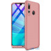 Чохол-накладка GKK 3 in 1 Hard PC Case Huawei P Smart+ 2019 Rose Gold — інтернет магазин All-Ok. фото 1