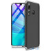 Чохол-накладка GKK 3 in 1 Hard PC Case Huawei P Smart+ 2019 Silver/Black — інтернет магазин All-Ok. фото 1