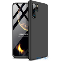 Чохол-накладка GKK 3 in 1 Hard PC Case Huawei P30 Pro Black