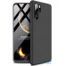 Чохол-накладка GKK 3 in 1 Hard PC Case Huawei P30 Pro Black — інтернет магазин All-Ok. фото 1