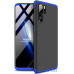 Чохол-накладка GKK 3 in 1 Hard PC Case Huawei P30 Pro Blue/Black — інтернет магазин All-Ok. фото 1