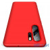 Чохол-накладка GKK 3 in 1 Hard PC Case Huawei P30 Pro Red — інтернет магазин All-Ok. фото 2