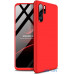 Чохол-накладка GKK 3 in 1 Hard PC Case Huawei P30 Pro Red — інтернет магазин All-Ok. фото 1