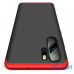Чохол-накладка GKK 3 in 1 Hard PC Case Huawei P30 ProRed/Black — інтернет магазин All-Ok. фото 2