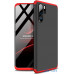 Чохол-накладка GKK 3 in 1 Hard PC Case Huawei P30 ProRed/Black — інтернет магазин All-Ok. фото 1
