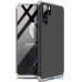 Чохол-накладка GKK 3 in 1 Hard PC Case Huawei P30 Pro Silver/Black — інтернет магазин All-Ok. фото 1