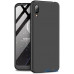 Чохол-накладка GKK 3 in 1 Hard PC Case Huawei Y6 2019 Black — інтернет магазин All-Ok. фото 1