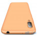 Чохол-накладка GKK 3 in 1 Hard PC Case Huawei Y6 2019 Gold — інтернет магазин All-Ok. фото 2