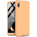 Чохол-накладка GKK 3 in 1 Hard PC Case Huawei Y6 2019 Gold — інтернет магазин All-Ok. фото 1