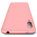Чохол-накладка GKK 3 in 1 Hard PC Case Huawei Y6 2019 Rose Gold — інтернет магазин All-Ok. фото 2