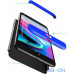 Чохол-накладка GKK 3 in 1 Hard PC Case Apple iPhone 7 Plus/8 Plus Blue/Black — інтернет магазин All-Ok. фото 2