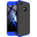 Чохол-накладка GKK 3 in 1 Hard PC Case Apple iPhone 7 Plus/8 Plus Blue/Black — інтернет магазин All-Ok. фото 1