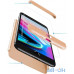 Чохол-накладка GKK 3 in 1 Hard PC Case Apple iPhone 7 Plus/8 Plus Gold — інтернет магазин All-Ok. фото 2