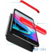 Чохол-накладка GKK 3 in 1 Hard PC Case Apple iPhone 7 Plus/8 Plus Red/Black — інтернет магазин All-Ok. фото 2
