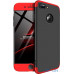 Чохол-накладка GKK 3 in 1 Hard PC Case Apple iPhone 7 Plus/8 Plus Red/Black — інтернет магазин All-Ok. фото 1