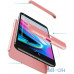 Чохол-накладка GKK 3 in 1 Hard PC Case Apple iPhone 7 Plus/8 Plus Rose Gold — інтернет магазин All-Ok. фото 2