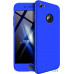 Чохол-накладка GKK 3 in 1 Hard PC Case Apple iPhone 7/8 Blue — інтернет магазин All-Ok. фото 1