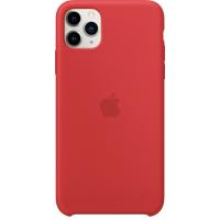 Чохол Apple iPhone 11 Pro Silicone Case  (Product) Red