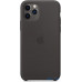 Чохол Apple iPhone 11 Pro Silicone Case  Black — інтернет магазин All-Ok. фото 1