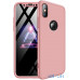 Чохол-накладка GKK 3 in 1 Hard PC Case Apple iPhone X Rose Gold — інтернет магазин All-Ok. фото 1