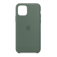 Чохол Apple iPhone 11 Silicone Case  Pine Green