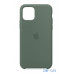 Чохол Apple iPhone 11 Pro Max Silicone Case Pine Green — інтернет магазин All-Ok. фото 2