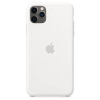 Чохол  Apple iPhone 11 Pro Silicone Case  White