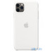 Чохол  Apple iPhone 11 Pro Silicone Case  White — інтернет магазин All-Ok. фото 2