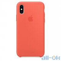 Чохол  Apple iPhone Xs Max Silicone Case (Product) Red