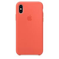 Чохол  Apple iPhone Xs Silicone Case (Product) Red