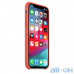 Чохол  Apple iPhone Xs Silicone Case (Product) Red — інтернет магазин All-Ok. фото 2