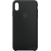Чохол Apple iPhone Xs Silicone Case Black — інтернет магазин All-Ok. фото 2