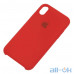 Чохол Apple iPhone Xr Silicone Case  (Product) Red — інтернет магазин All-Ok. фото 2