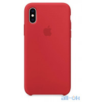 Чохол Apple iPhone Xr Silicone Case  (Product) Red