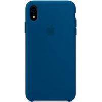 Чохол  Apple iPhone Xr Silicone Case Blue Horizon