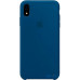 Чохол  Apple iPhone Xr Silicone Case Blue Horizon — інтернет магазин All-Ok. фото 1