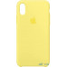 Чохол  Apple iPhone Xr Silicone Case Canary Yellow — інтернет магазин All-Ok. фото 2