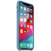 Чохол  Apple iPhone Xs Silicone Case Cornflower — інтернет магазин All-Ok. фото 2