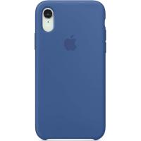 Чохол Apple iPhone Xr Silicone Case Delft Blue