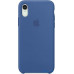 Чохол Apple iPhone Xr Silicone Case Delft Blue — інтернет магазин All-Ok. фото 1