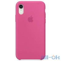 Чохол Apple iPhone Xr Silicone Case Dragon Fruit