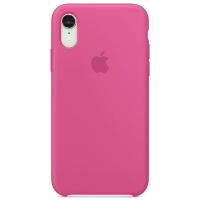 Чохол Apple iPhone Xr Silicone Case Dragon Fruit