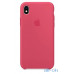 Чохол Apple iPhone Xr Silicone Case Hibiscus — інтернет магазин All-Ok. фото 1