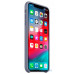 Чохол Apple iPhone Xs Max Silicone Case Lavender Gray — інтернет магазин All-Ok. фото 1