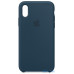 Чохол  Apple iPhone Xs Silicone Case  Pacific Green — інтернет магазин All-Ok. фото 1