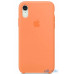 Чохол Apple iPhone Xr Silicone Case Papaya — інтернет магазин All-Ok. фото 1